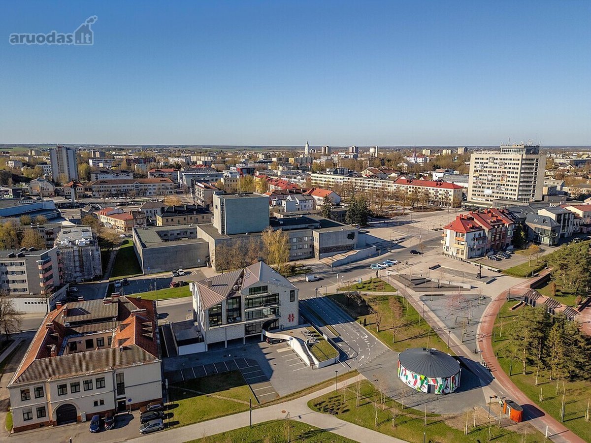 Parduodamas 60,24 Kv. M. Dviejų Kambarių - nuotraukos Nr. 35