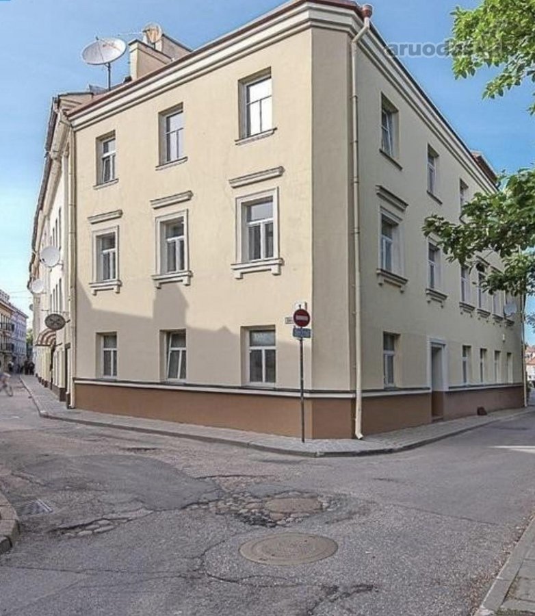 Nuomojamas Pilnai Įrengtas 1 Kambario Butas - nuotraukos Nr. 30