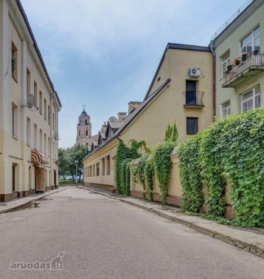 Nuomojamas Pilnai Įrengtas 1 Kambario Butas - nuotraukos Nr. 29