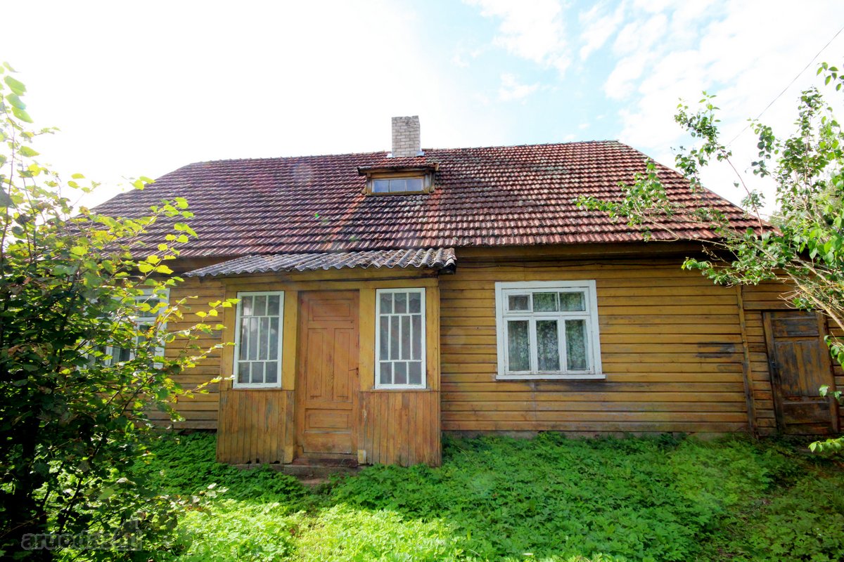 Parduodama sodyba Rūčkakiemio k. Kruonio sen. - nuotraukos Nr. 4