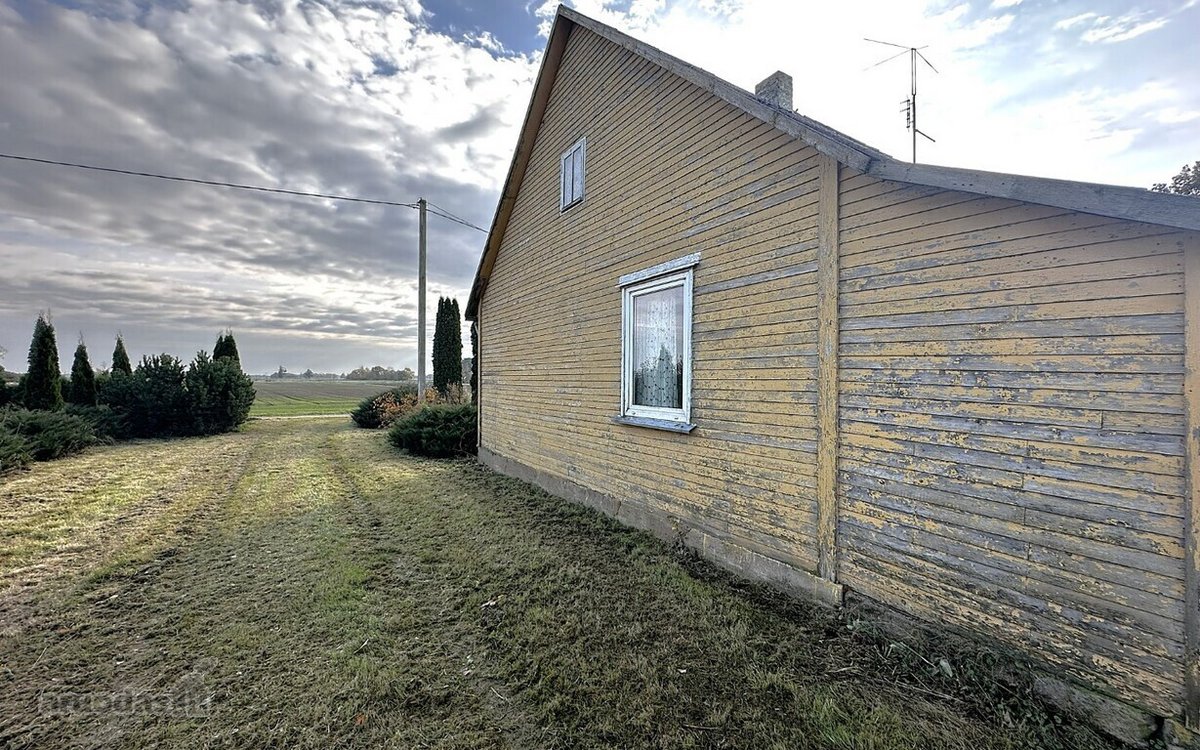 Parduodamas Tvarkingas 69,48 Kv. M. Namas 22 - nuotraukos Nr. 31