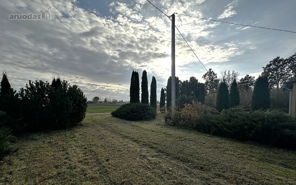 Parduodamas Tvarkingas 69,48 Kv. M. Namas 22 - nuotraukos Nr. 33