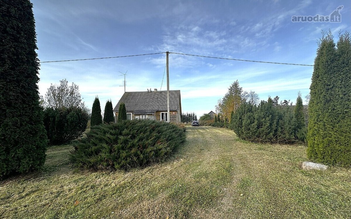 Parduodamas Tvarkingas 69,48 Kv. M. Namas 22 - nuotraukos Nr. 34