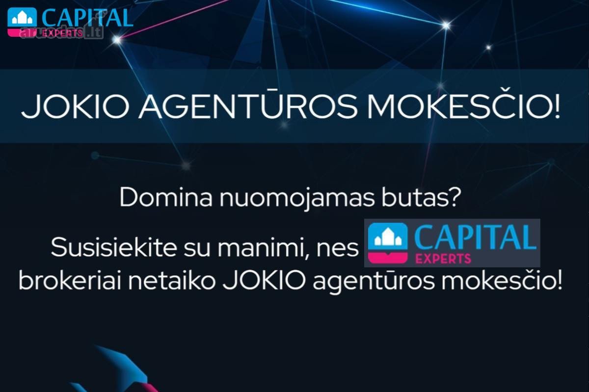 Jaukus 2 kamb. butas Grigalaukio gatvėje, - nuotraukos Nr. 3
