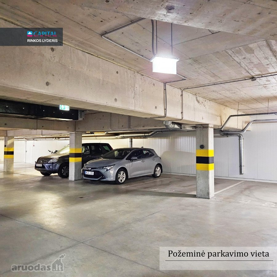 Jaukus 2 kamb. butas Grigalaukio gatvėje, - nuotraukos Nr. 16