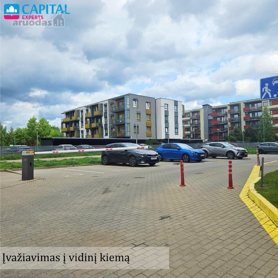 Jaukus 2 kamb. butas Grigalaukio gatvėje, - nuotraukos Nr. 17
