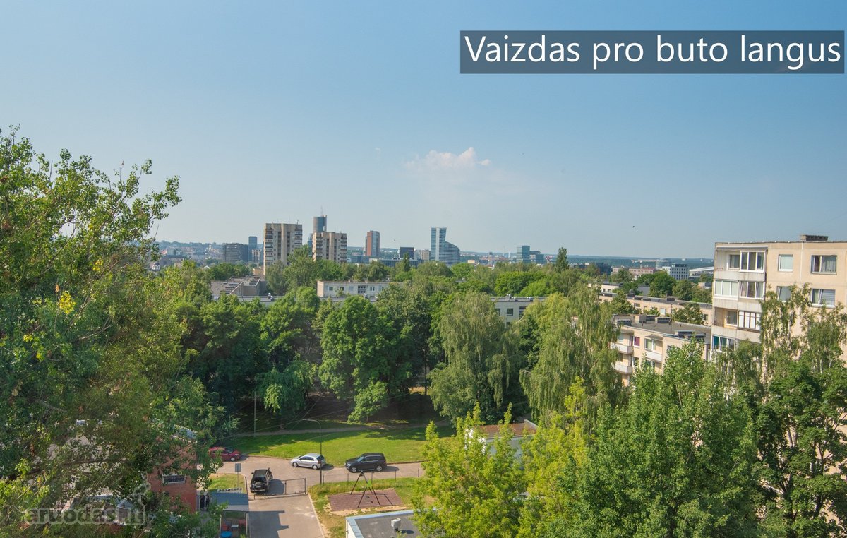 Parduodamas erdvus 2 kambarių butas, - nuotraukos Nr. 2