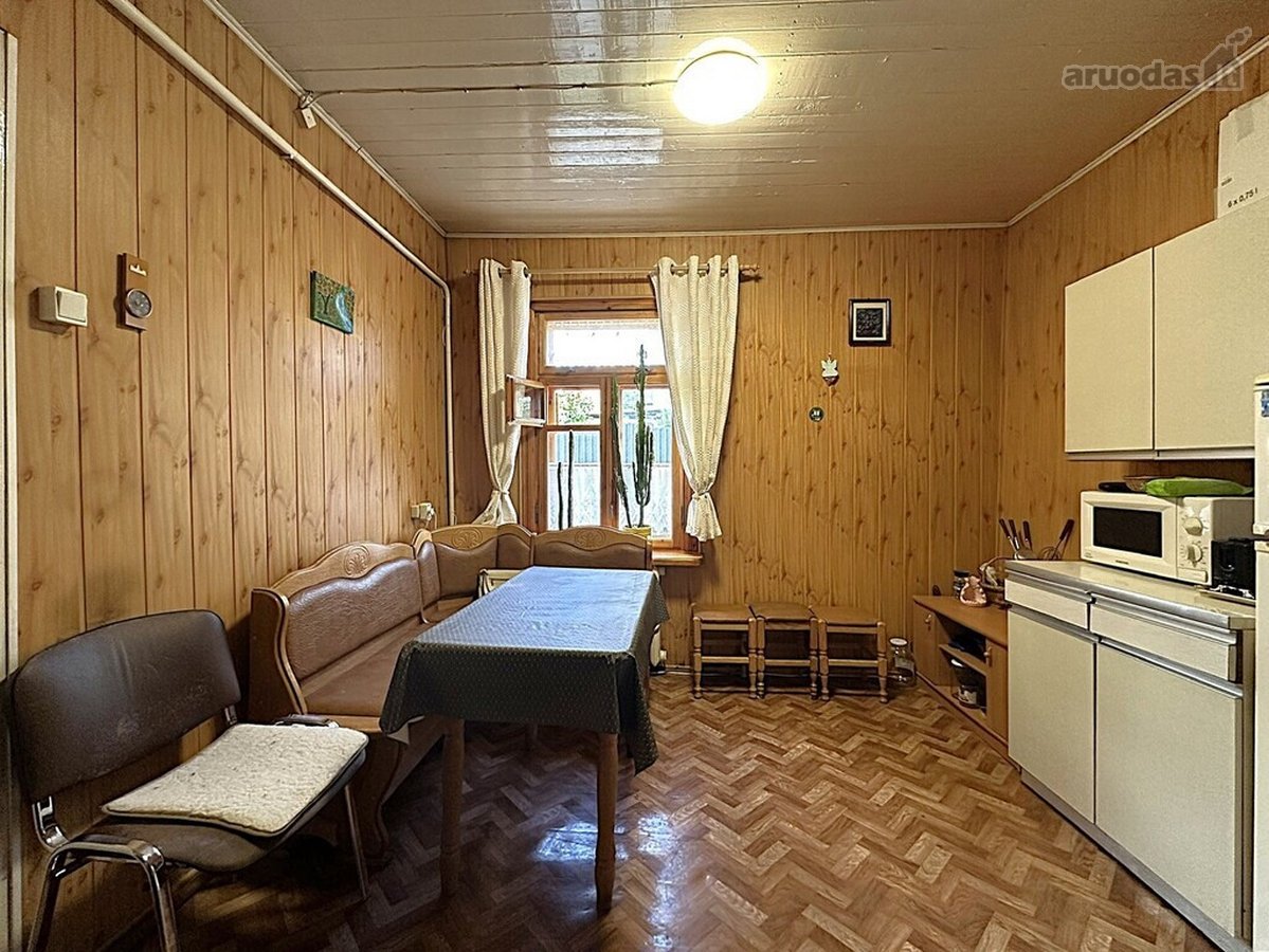 Parduodama Vertikaliai Dalinta Namo Dalis Su - nuotraukos Nr. 6