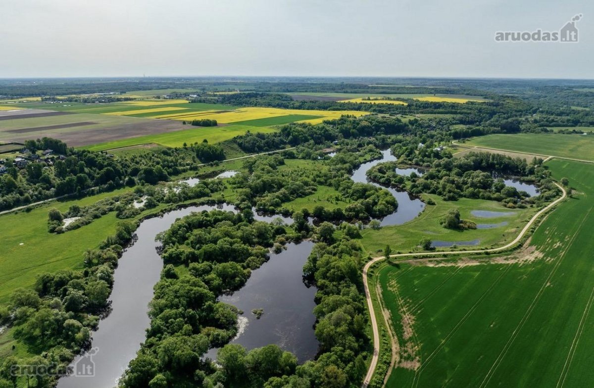 Parduodamas 0.8680 ha žemės ūkio paskirties - nuotraukos Nr. 2