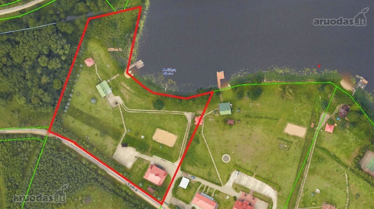 Parduodama Sodyba, bene gražiausioje Lietuvos - nuotraukos Nr. 19
