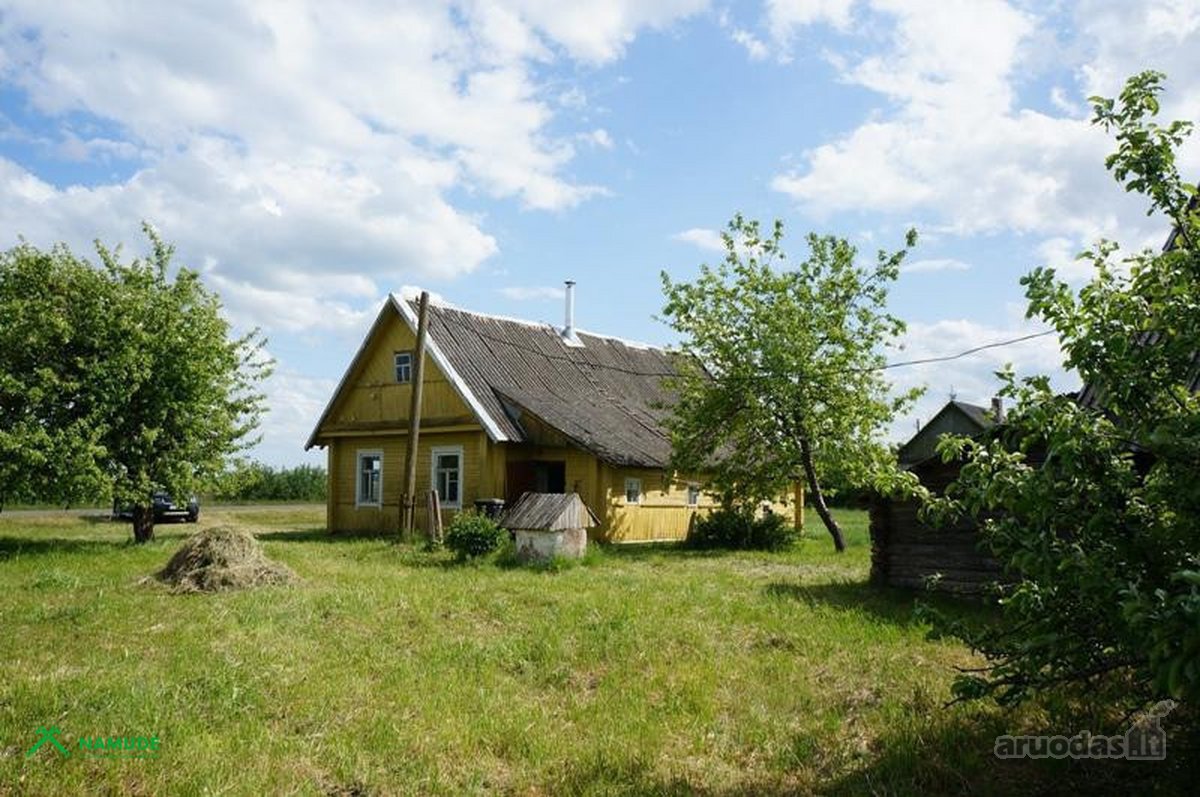 Parduodama sodyba Švenčionių rajone, Lazdinių - nuotraukos Nr. 2