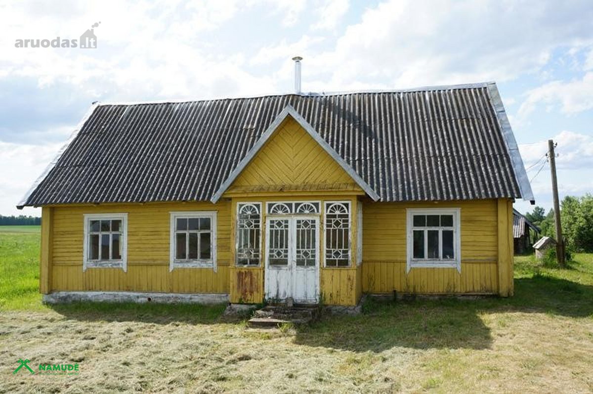 Parduodama sodyba Švenčionių rajone, Lazdinių - nuotraukos Nr. 3