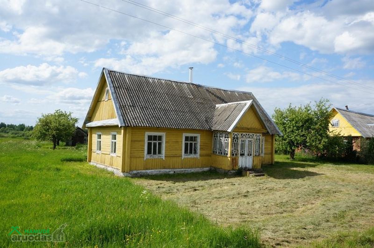 Parduodama sodyba Švenčionių rajone, Lazdinių - nuotraukos Nr. 4