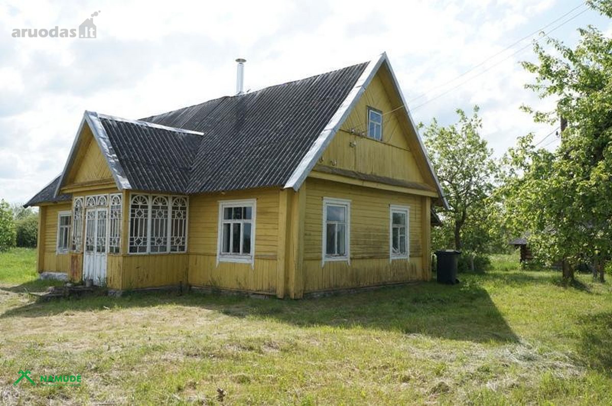 Parduodama sodyba Švenčionių rajone, Lazdinių - nuotraukos Nr. 5
