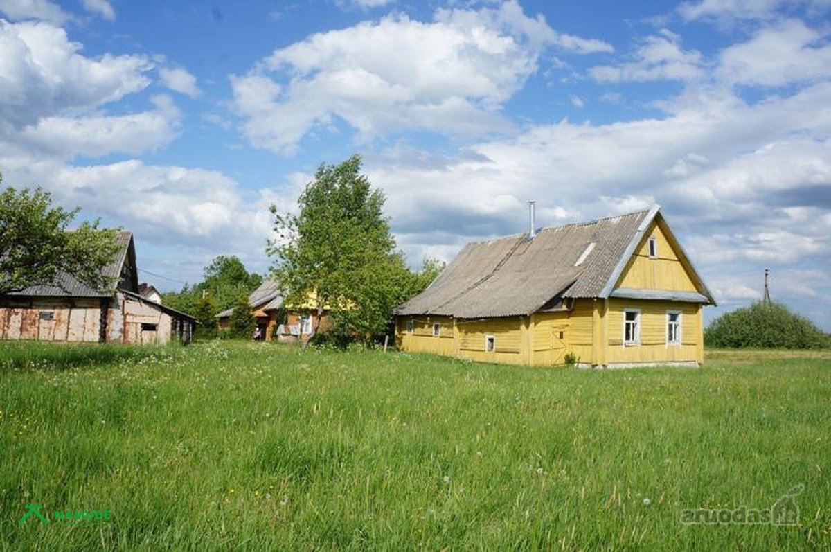 Parduodama sodyba Švenčionių rajone, Lazdinių - nuotraukos Nr. 6