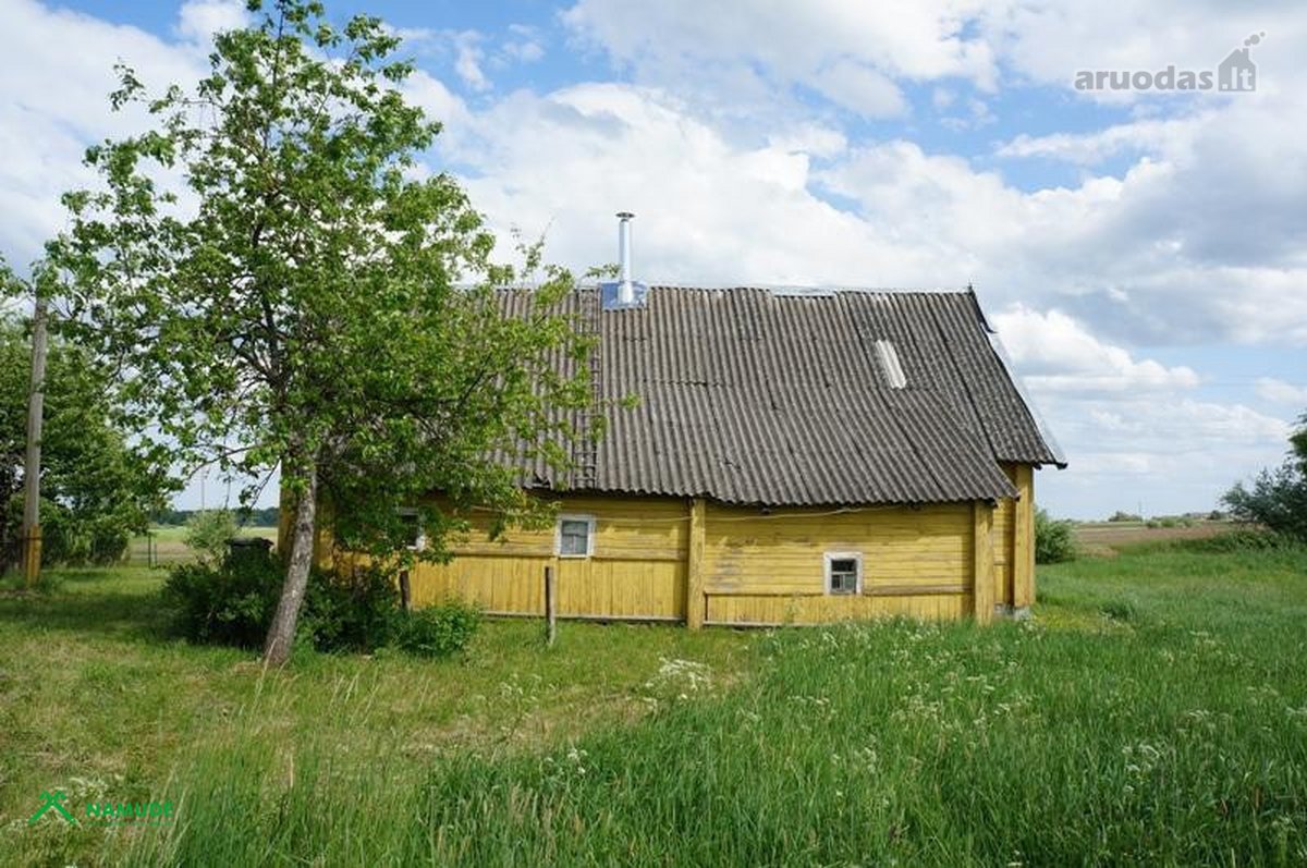 Parduodama sodyba Švenčionių rajone, Lazdinių - nuotraukos Nr. 7