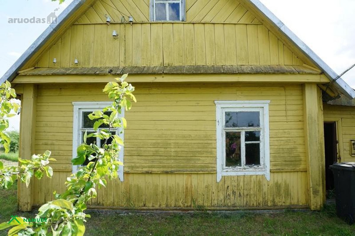 Parduodama sodyba Švenčionių rajone, Lazdinių - nuotraukos Nr. 8