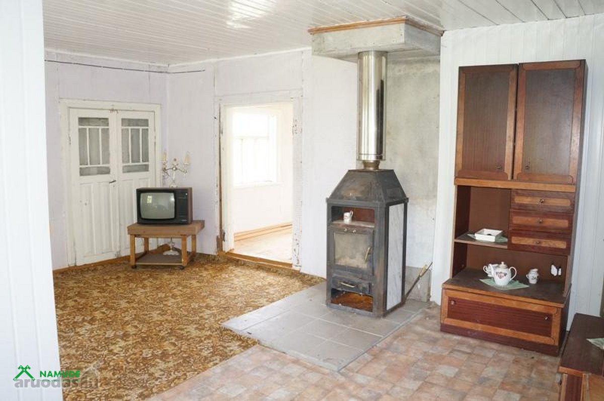 Parduodama sodyba Švenčionių rajone, Lazdinių - nuotraukos Nr. 9