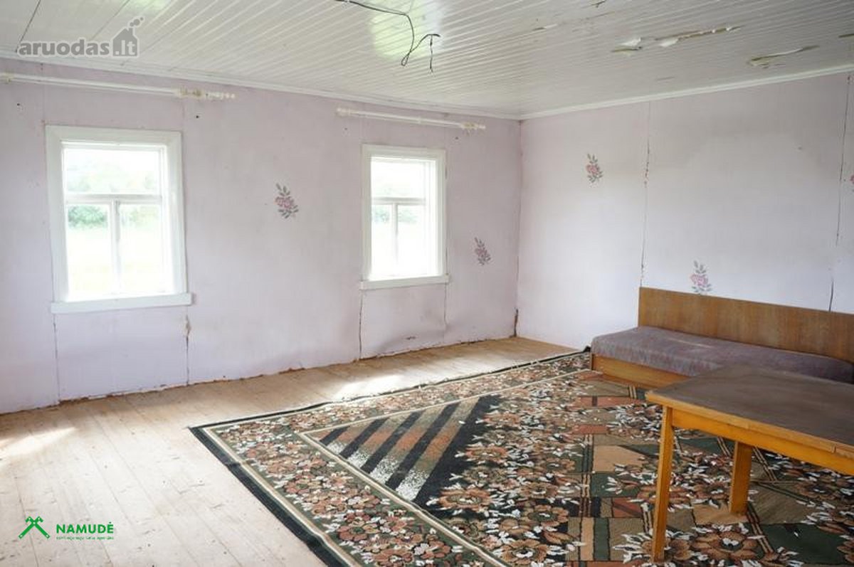 Parduodama sodyba Švenčionių rajone, Lazdinių - nuotraukos Nr. 12