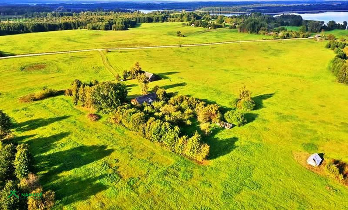 Parduodama didelė sodyba vienkiemyje, ežerų - nuotraukos Nr. 5