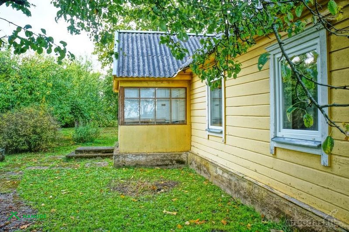 Parduodama didelė sodyba vienkiemyje, ežerų - nuotraukos Nr. 9