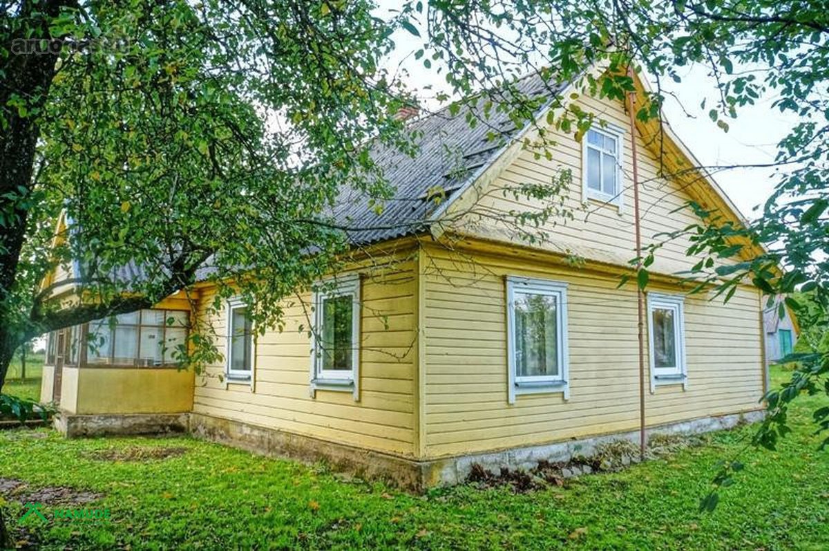 Parduodama didelė sodyba vienkiemyje, ežerų - nuotraukos Nr. 10