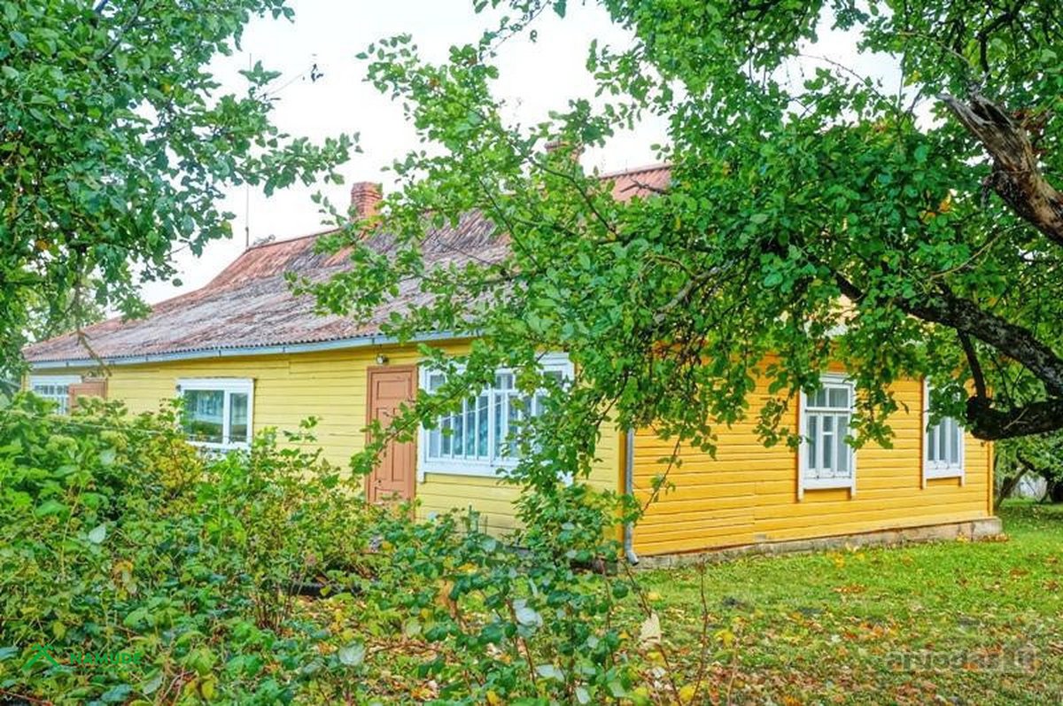Parduodama didelė sodyba vienkiemyje, ežerų - nuotraukos Nr. 11
