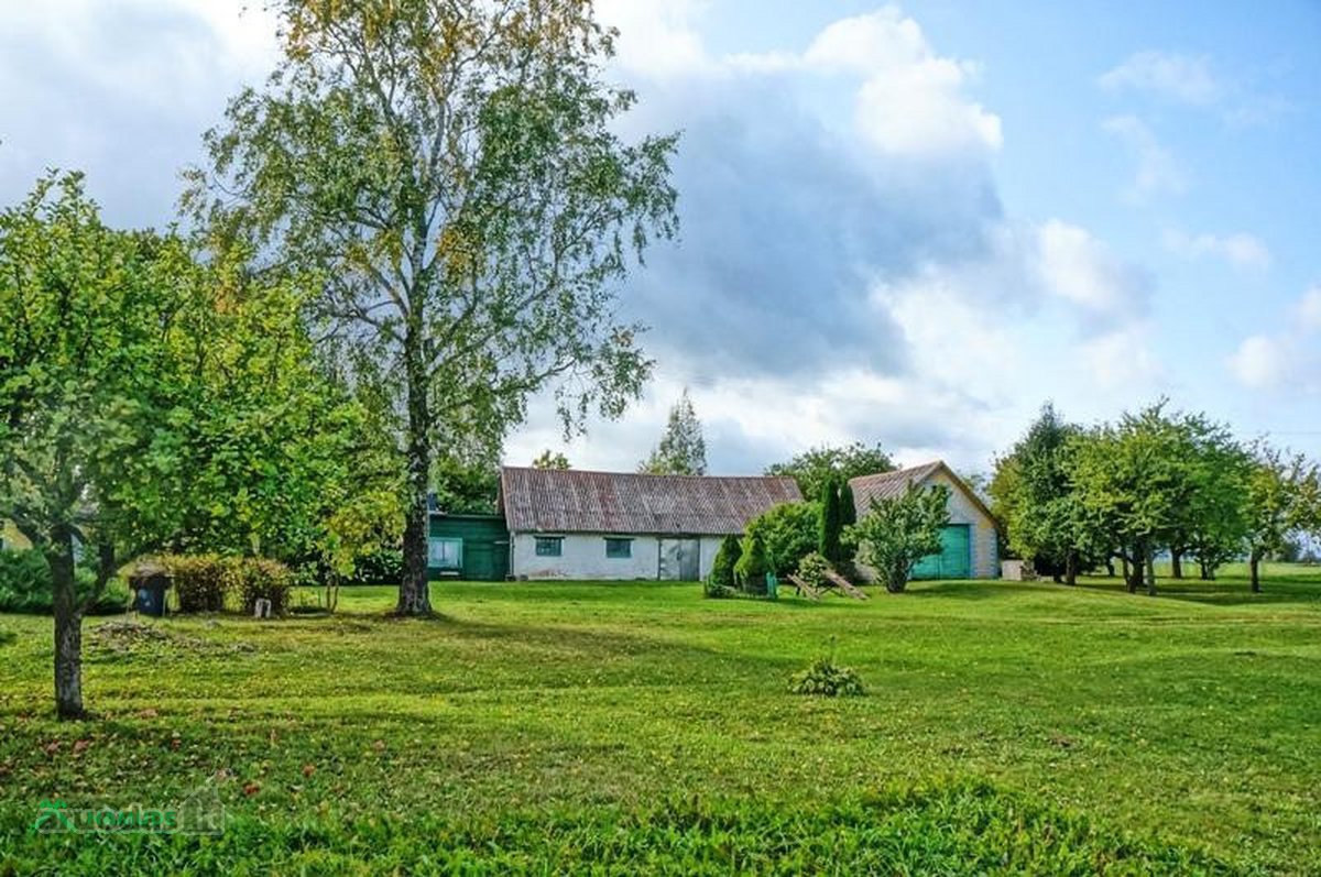 Parduodama didelė sodyba vienkiemyje, ežerų - nuotraukos Nr. 20