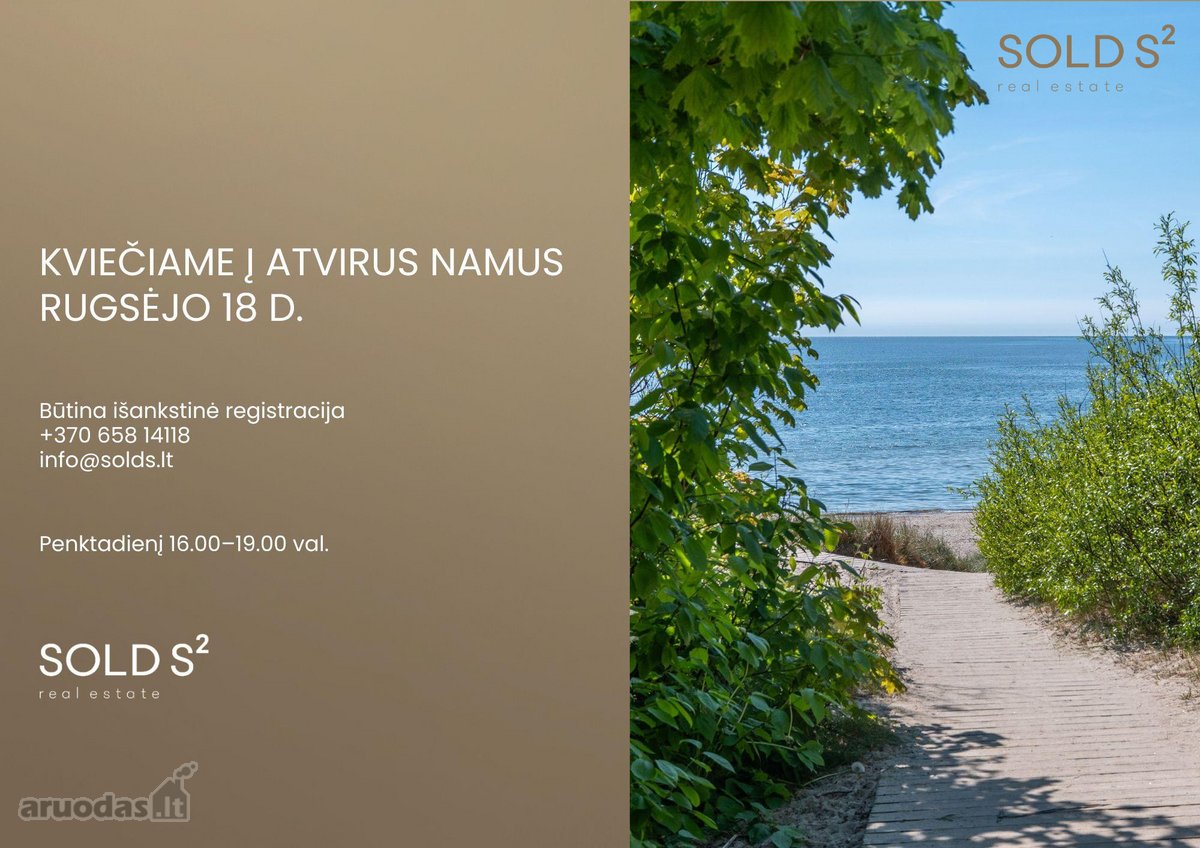 Kviečiame Į Atvirus Namus Rugsėjo 18 D. - nuotraukos Nr. 2