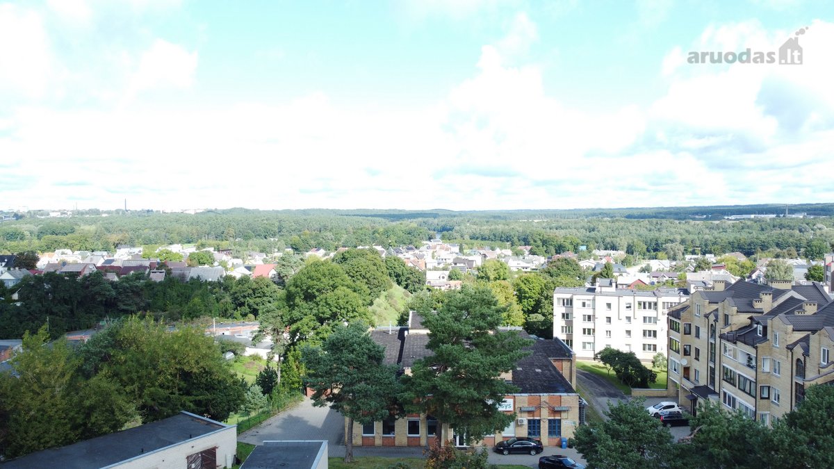 457 m² paslaugų paskirties patalpos Alytaus - nuotraukos Nr. 3