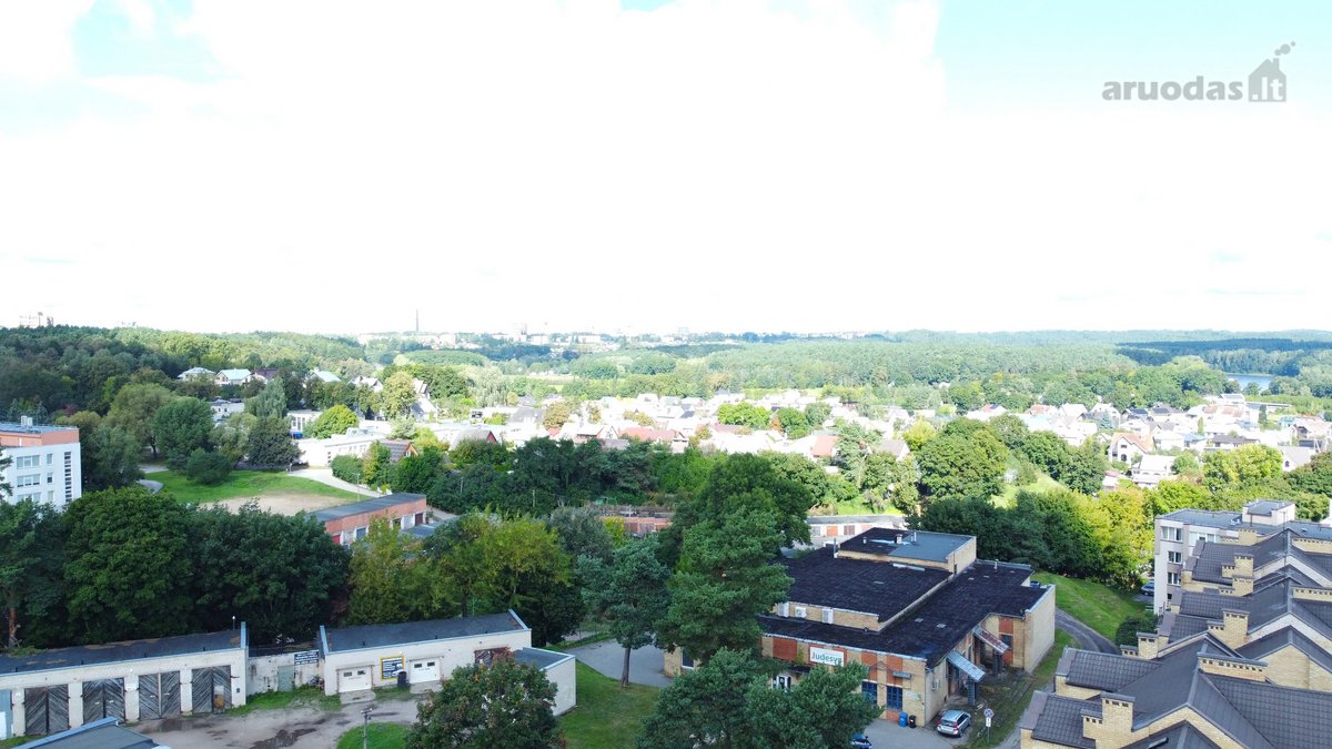 457 m² paslaugų paskirties patalpos Alytaus - nuotraukos Nr. 22