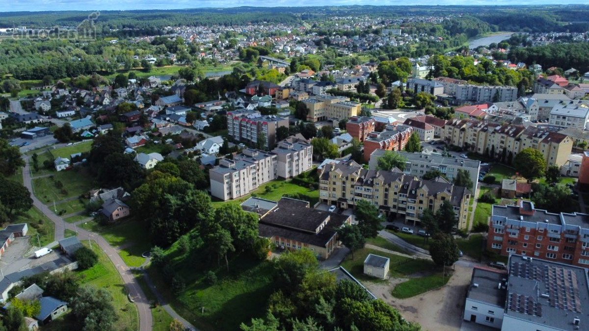 457 m² paslaugų paskirties patalpos Alytaus - nuotraukos Nr. 23