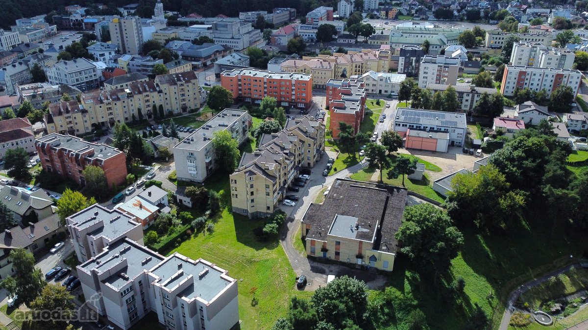 457 m² paslaugų paskirties patalpos Alytaus - nuotraukos Nr. 5