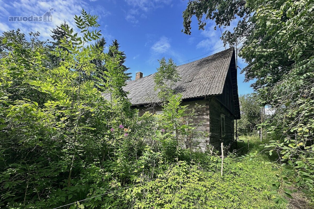 Parduodama Autentiška Sodyba 5,1235 Ha. - nuotraukos Nr. 6