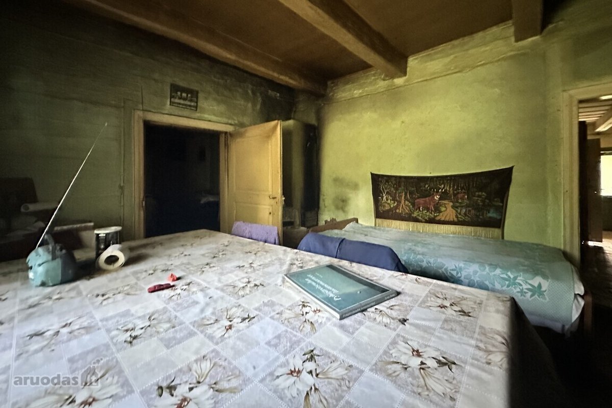 Parduodama Autentiška Sodyba 5,1235 Ha. - nuotraukos Nr. 15
