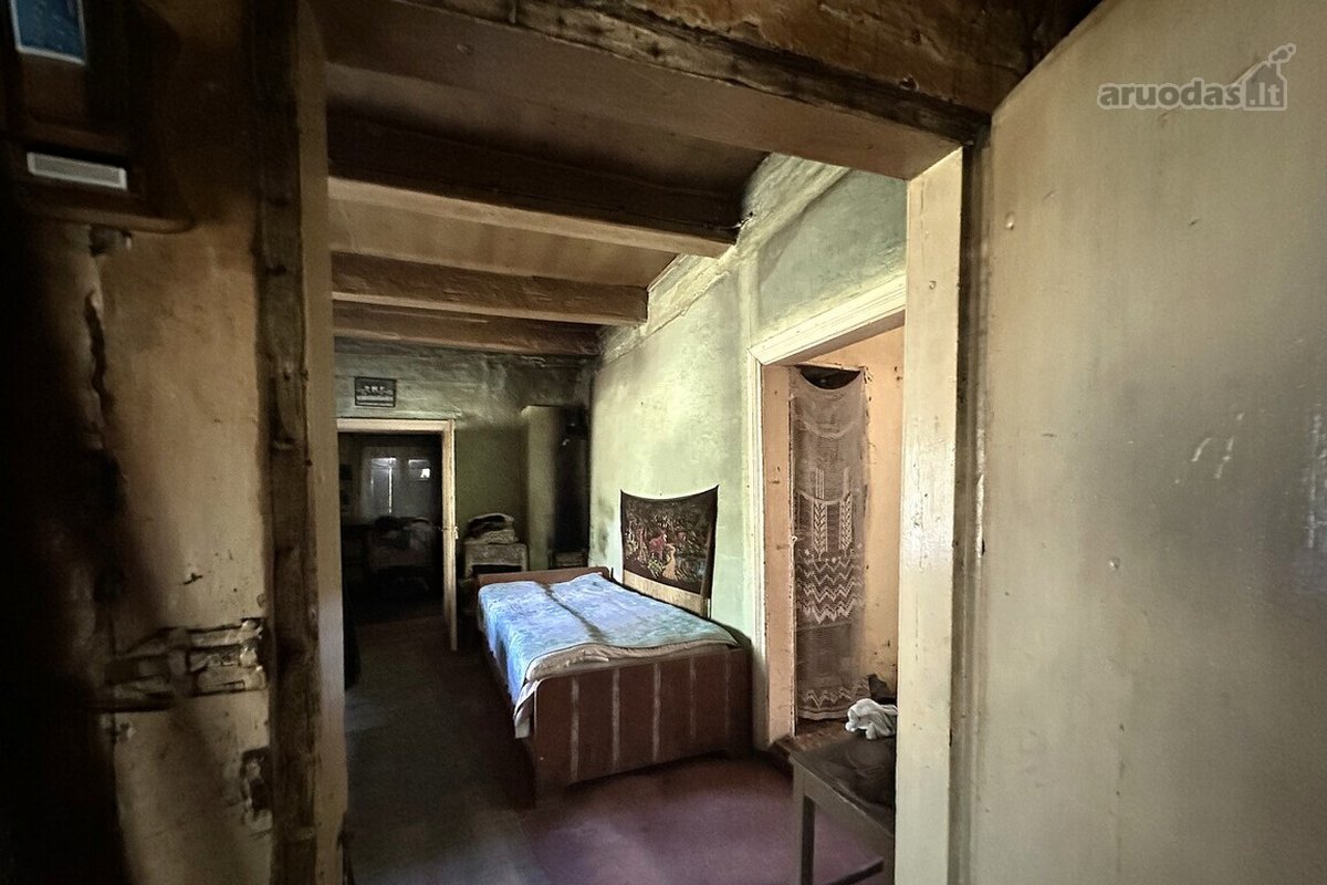 Parduodama Autentiška Sodyba 5,1235 Ha. - nuotraukos Nr. 16