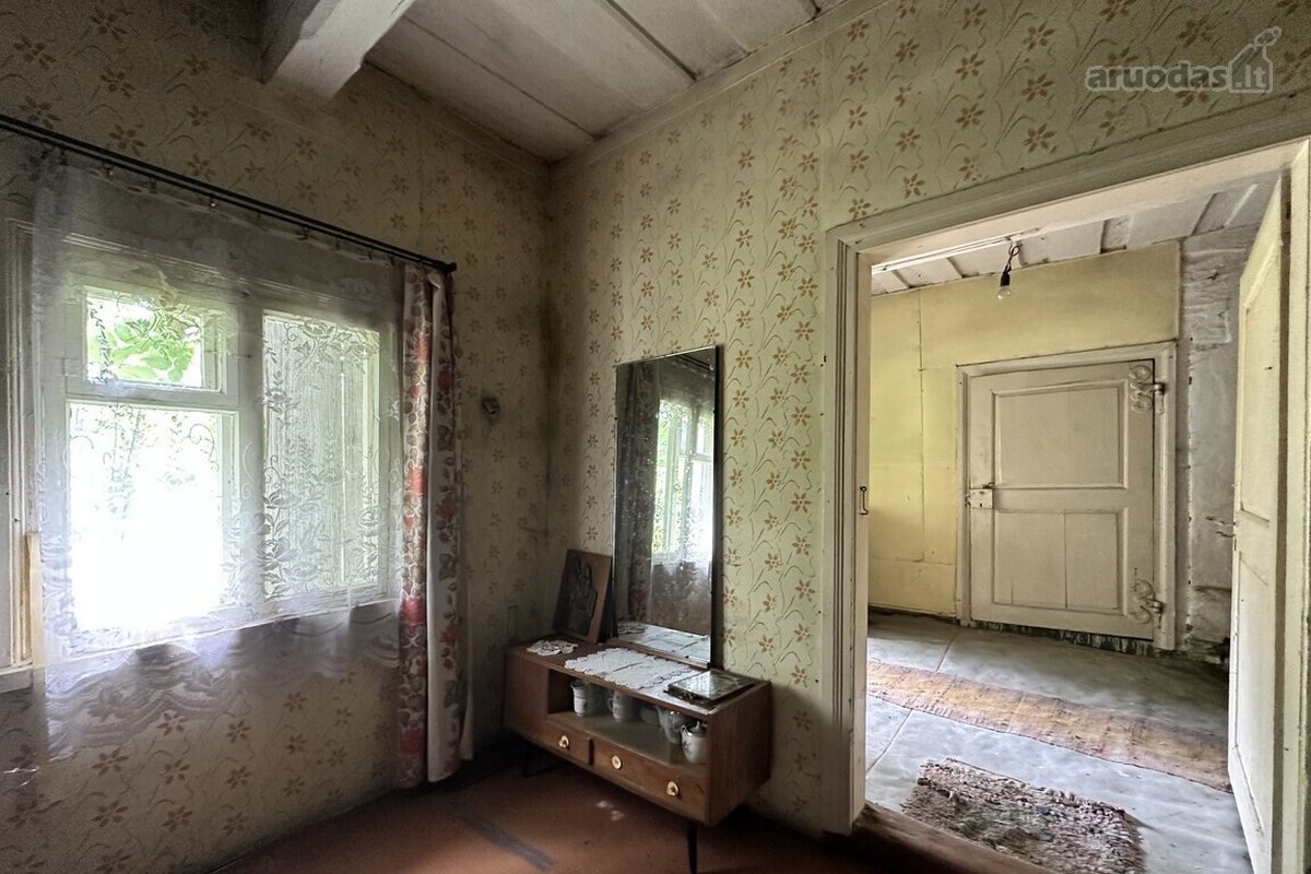 Parduodama Autentiška Sodyba 5,1235 Ha. - nuotraukos Nr. 19