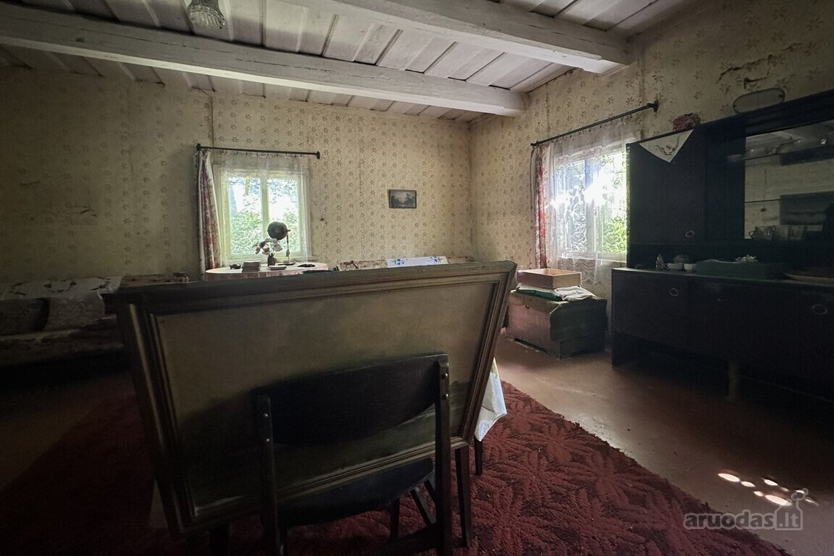 Parduodama Autentiška Sodyba 5,1235 Ha. - nuotraukos Nr. 21