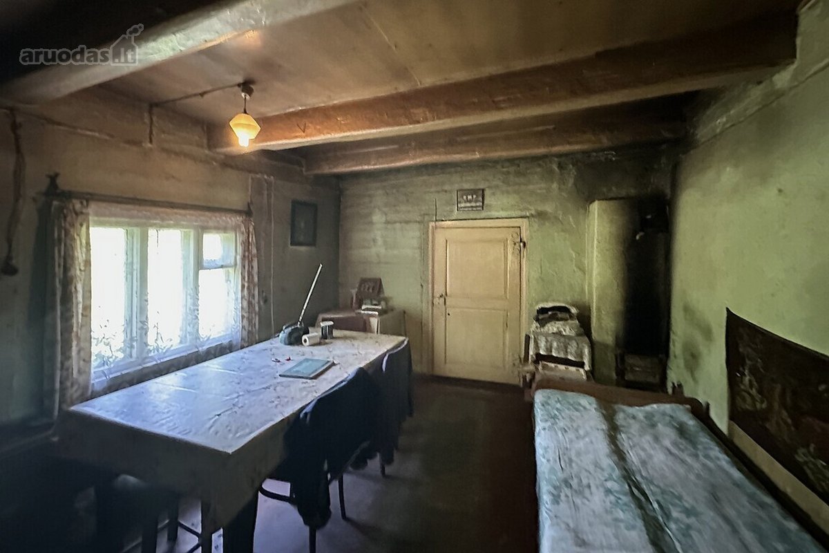 Parduodama Autentiška Sodyba 5,1235 Ha. - nuotraukos Nr. 23
