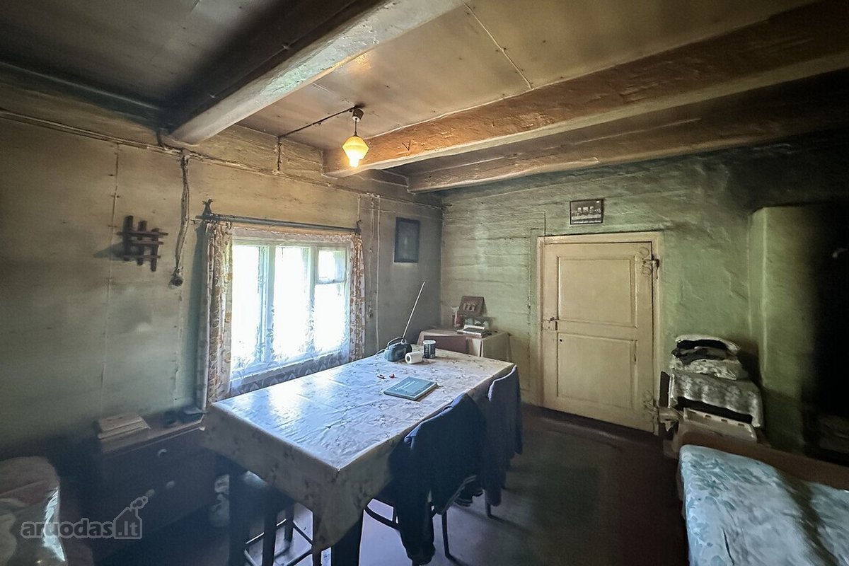 Parduodama Autentiška Sodyba 5,1235 Ha. - nuotraukos Nr. 24