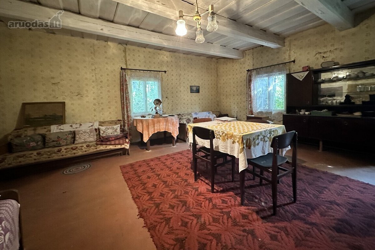 Parduodama Autentiška Sodyba 5,1235 Ha. - nuotraukos Nr. 29