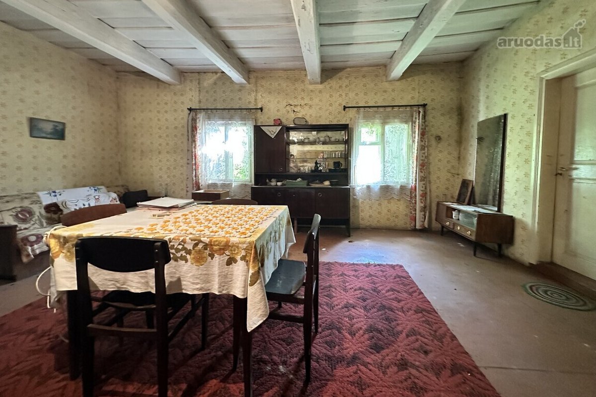 Parduodama Autentiška Sodyba 5,1235 Ha. - nuotraukos Nr. 30