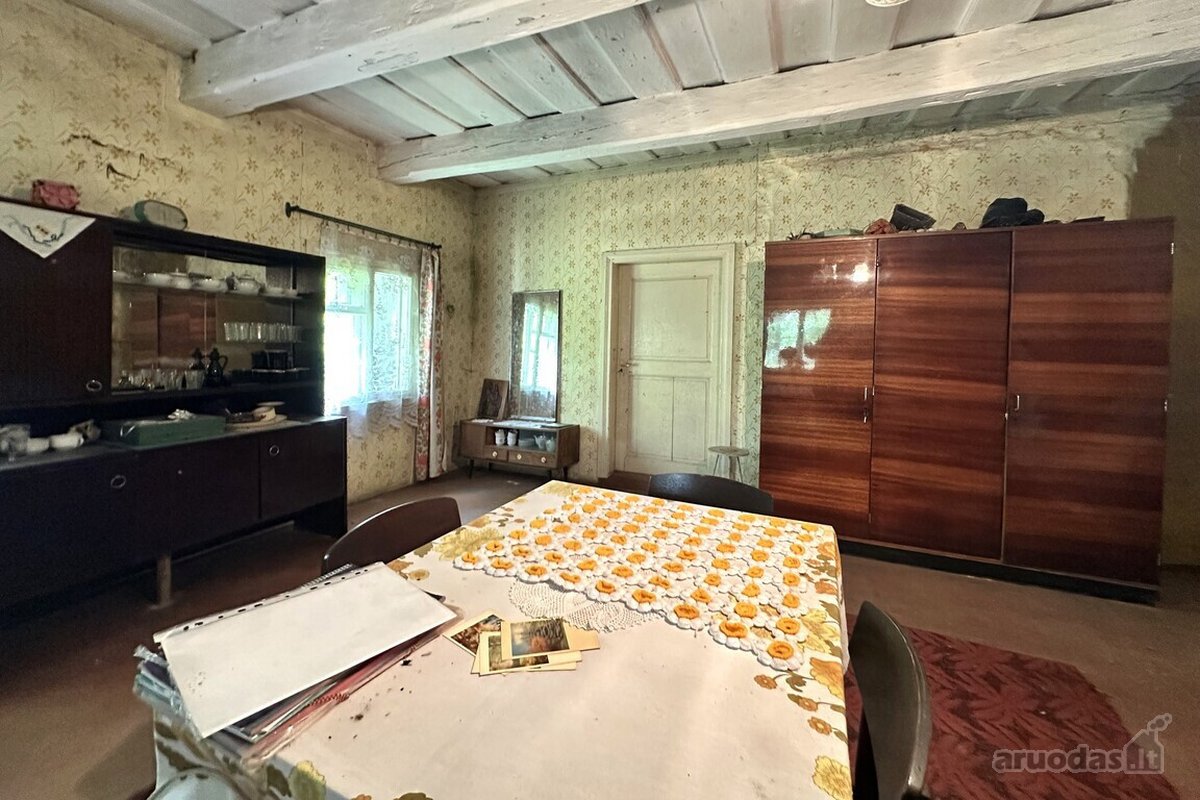Parduodama Autentiška Sodyba 5,1235 Ha. - nuotraukos Nr. 31
