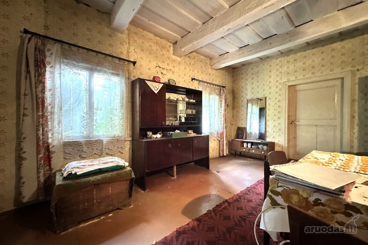 Parduodama Autentiška Sodyba 5,1235 Ha. - nuotraukos Nr. 32