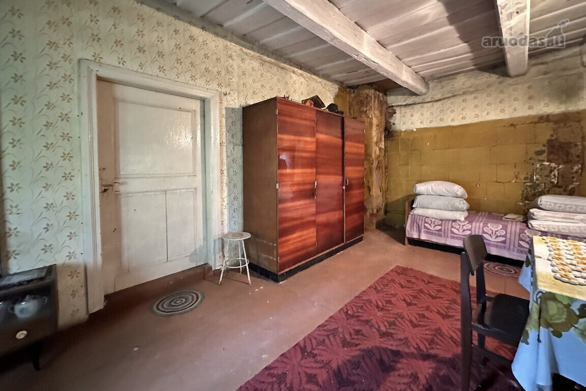 Parduodama Autentiška Sodyba 5,1235 Ha. - nuotraukos Nr. 34