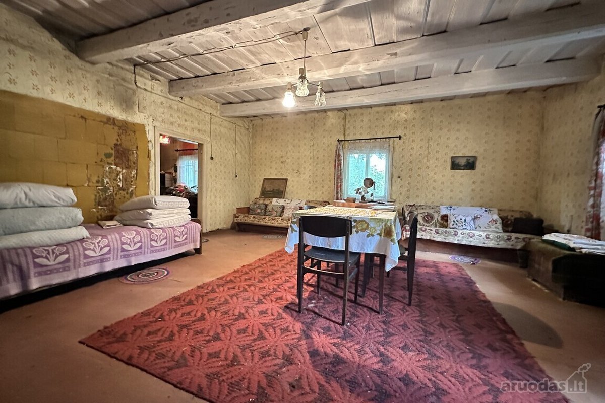Parduodama Autentiška Sodyba 5,1235 Ha. - nuotraukos Nr. 35