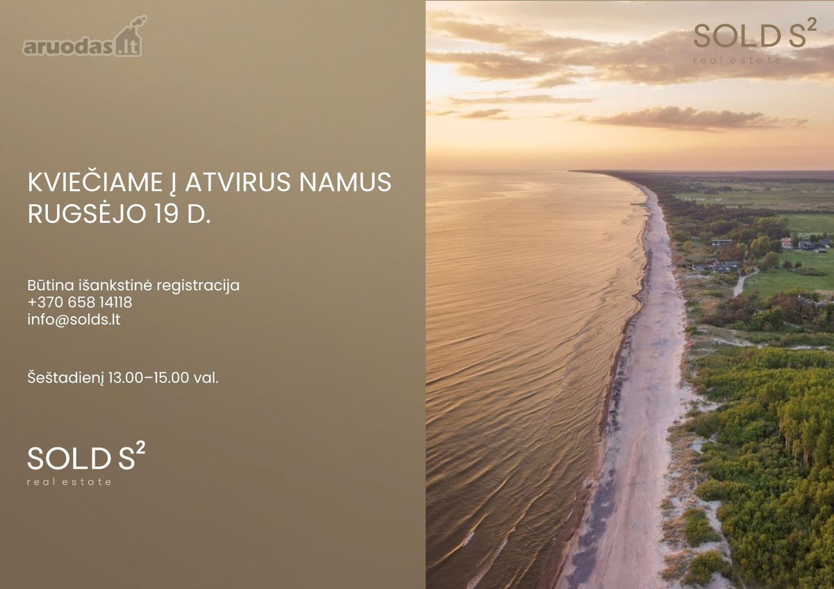 Kviečiame Į Atvirus Namus Rugsėjo 19 D. - nuotraukos Nr. 2