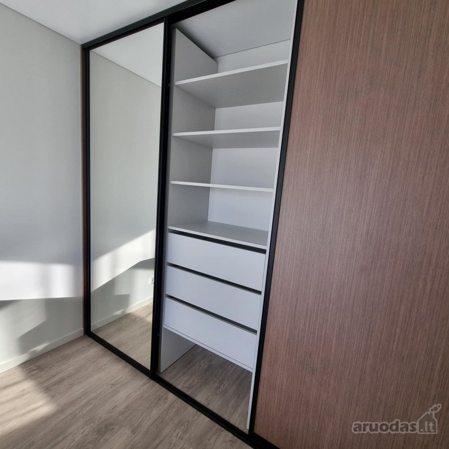 Išnuomojamas naujai įrengtas, modernus 2 - nuotraukos Nr. 7