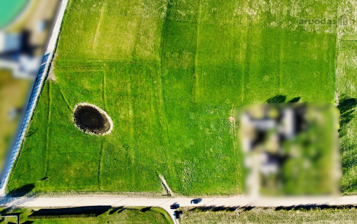 Parduodami Namų Valdos Sklypai Rainių K., - nuotraukos Nr. 10