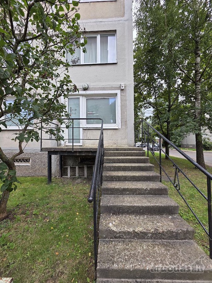 Nuomojamos Patalpos V.krėvės Pr. 111a. - nuotraukos Nr. 11